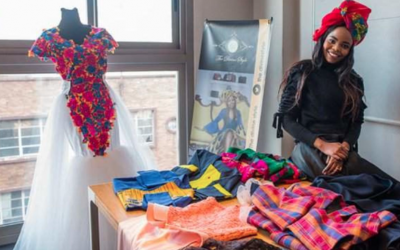THE FUTURE OF THE TEXTILE AND CLOTHING INDUSTRY IN AFRICA