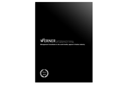 Werner International Brochure